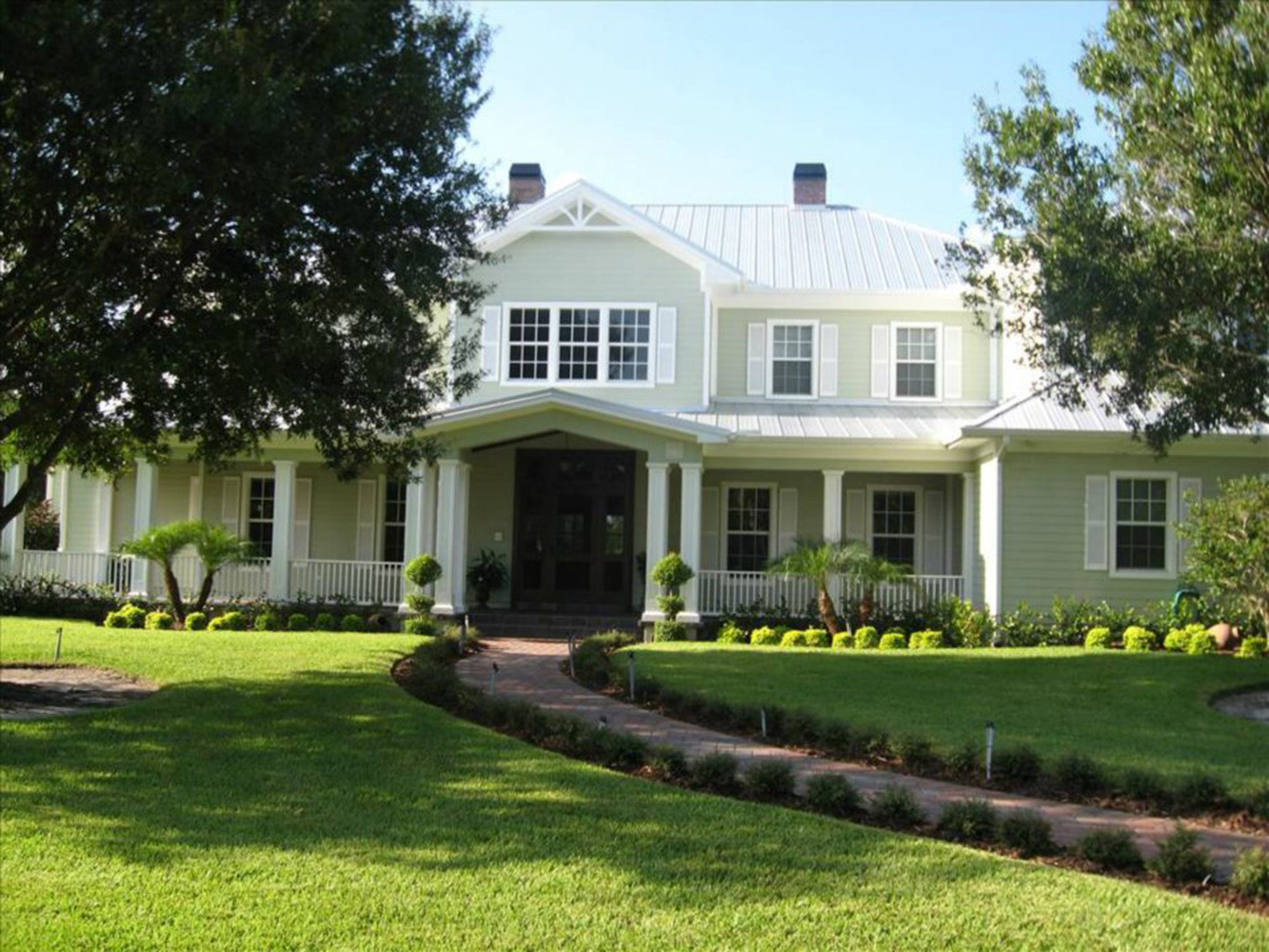 green house